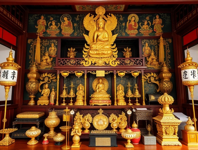 仏具の販売・オーダーメイド