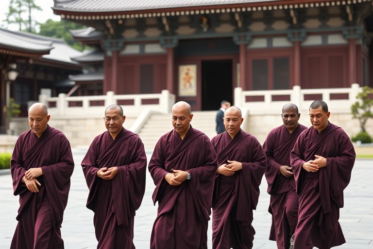 僧侶派遣サービス登録支援