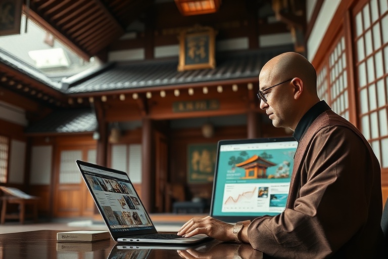 WEBホームページ制作・運営