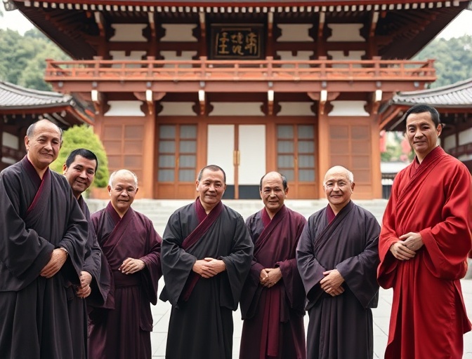 僧侶派遣サービス登録支援