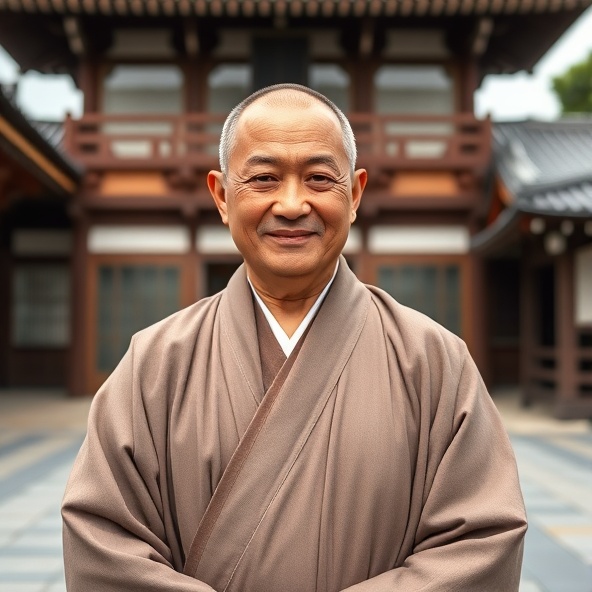 成功した僧侶