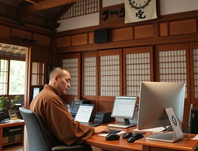 専用会計ソフト提供