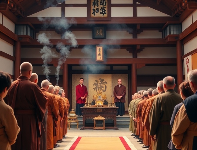 お寺の運営サポート