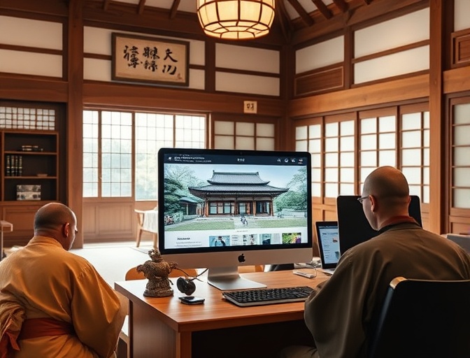 WEBホームページ制作・運営